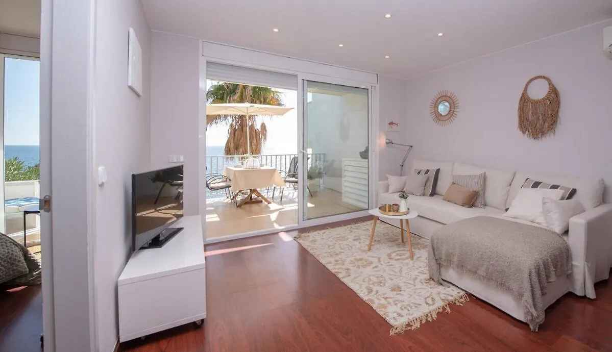 Beach Apartment San Jorge Calonge