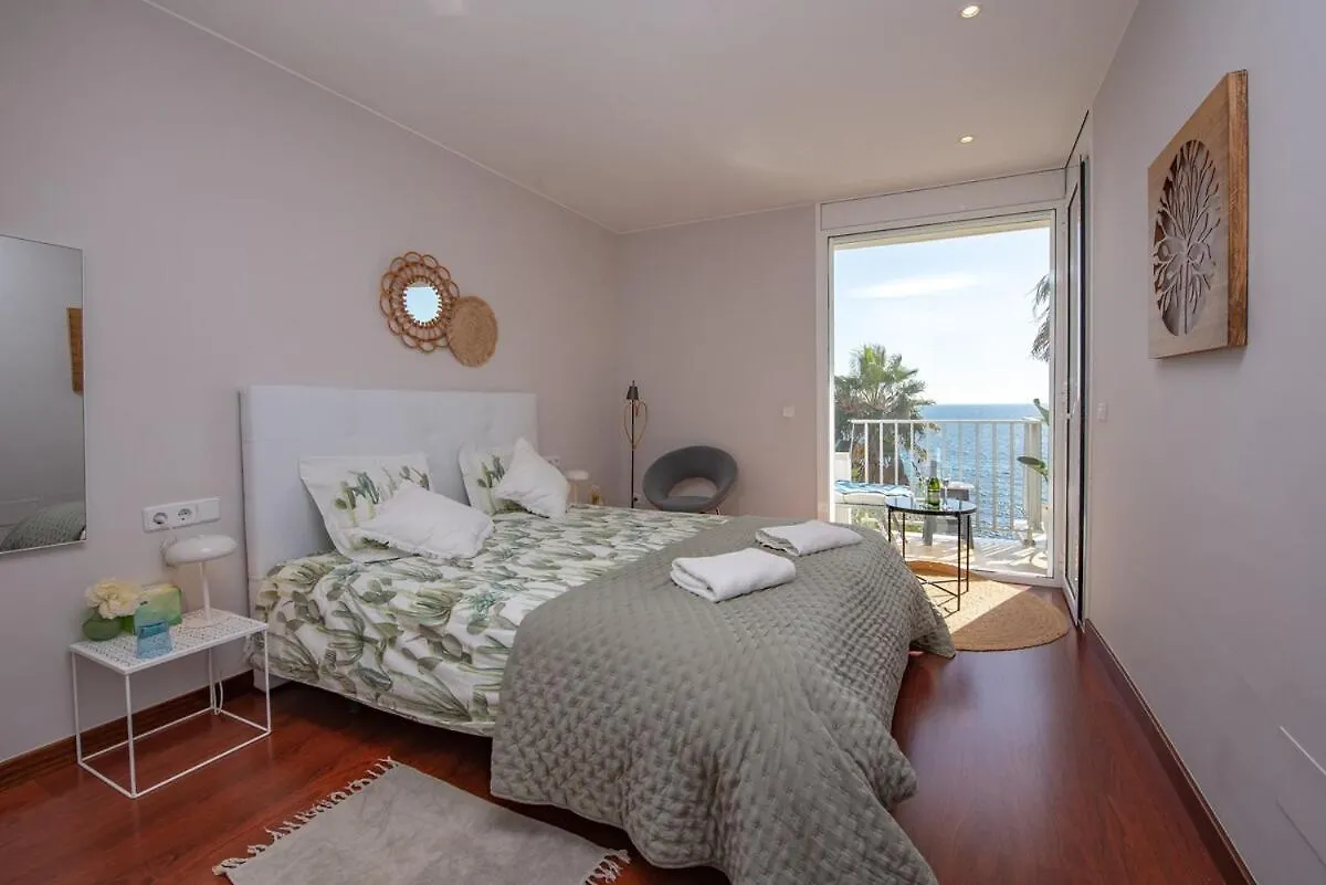 Beach Apartment San Jorge Calonge  İspanya