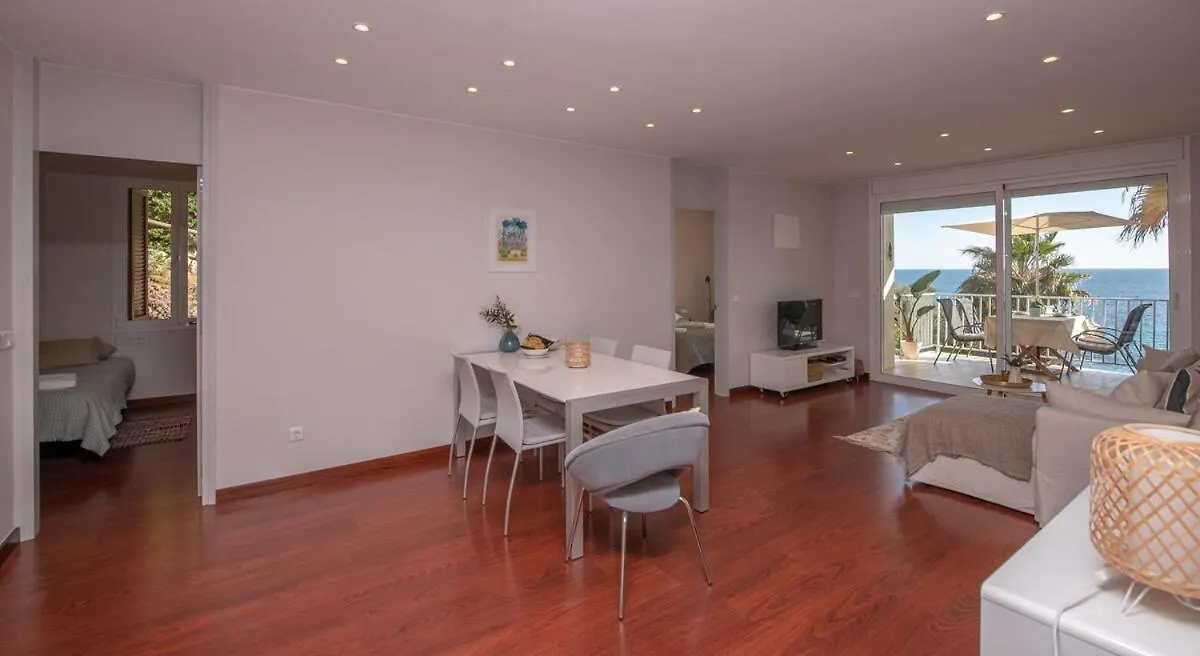 Beach Apartment San Jorge Calonge  0*, Calonge (Catalonia) İspanya
