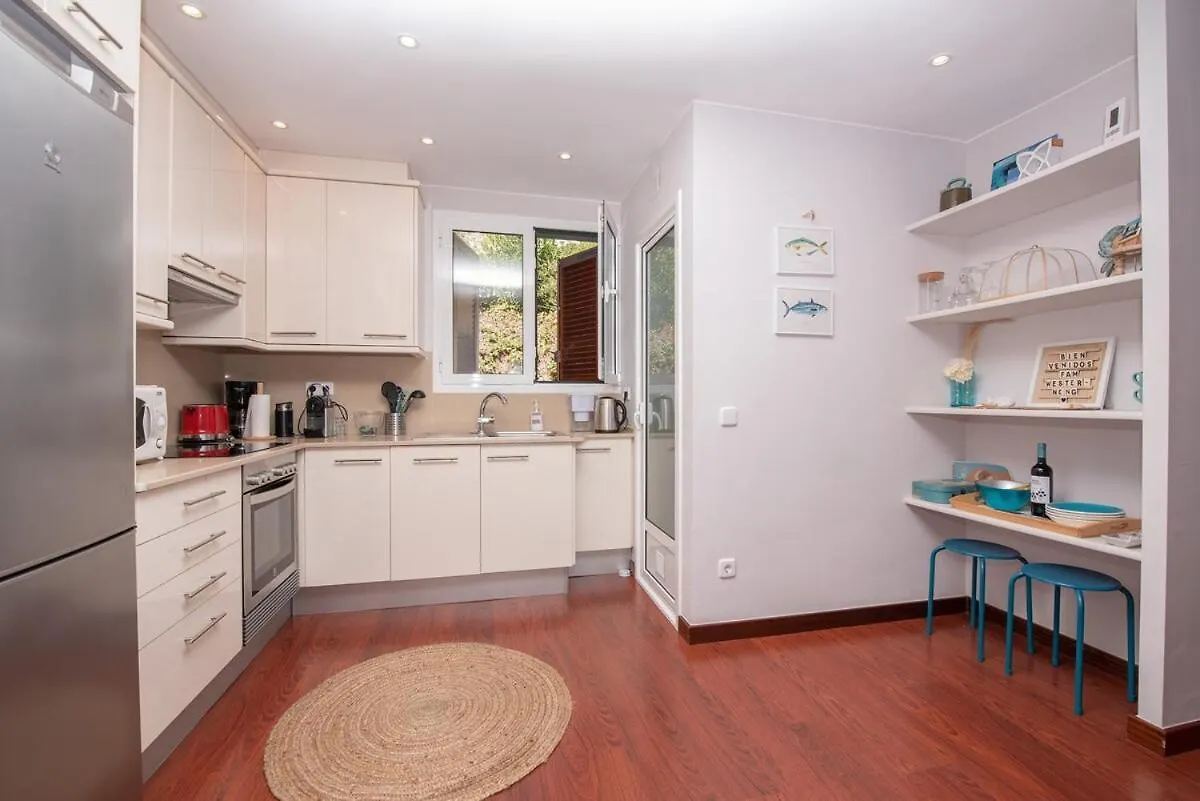 Beach Apartment San Jorge Calonge