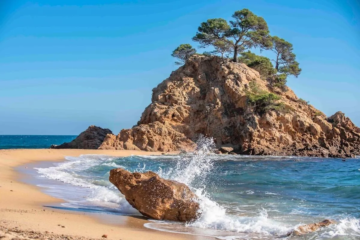 Beach Apartment San Jorge Calonge  İspanya